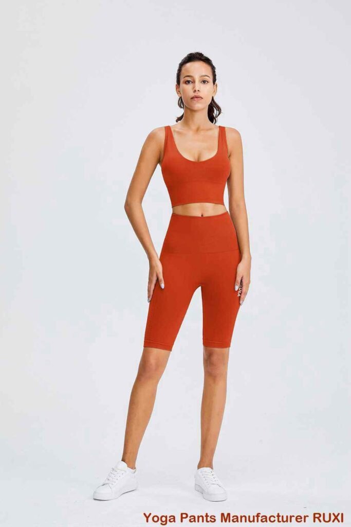 pantaloni scurți mma RUXI me3760