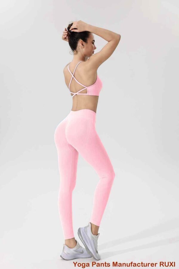 sutien sport șin spate RUXI me1561