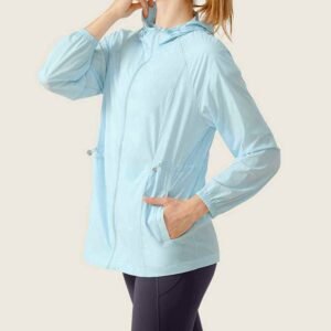 vestă de yoga lungă RUXI me3108