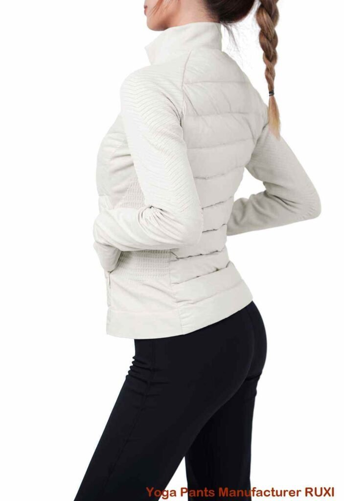 jambiere de gimnastică scrunch RUXI me198