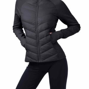 Sutien sport negru ACTGLARE RUXI me3862