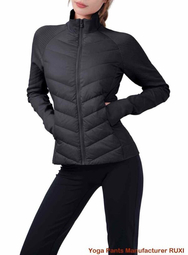 Sutien sport negru ACTGLARE RUXI me3862