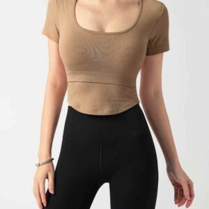 pantaloni scurți de golf stretch RUXI me1647