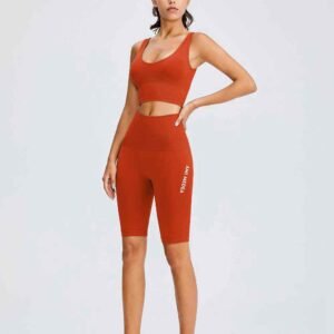 pantaloni scurți de culturism pentru bărbați RUXI