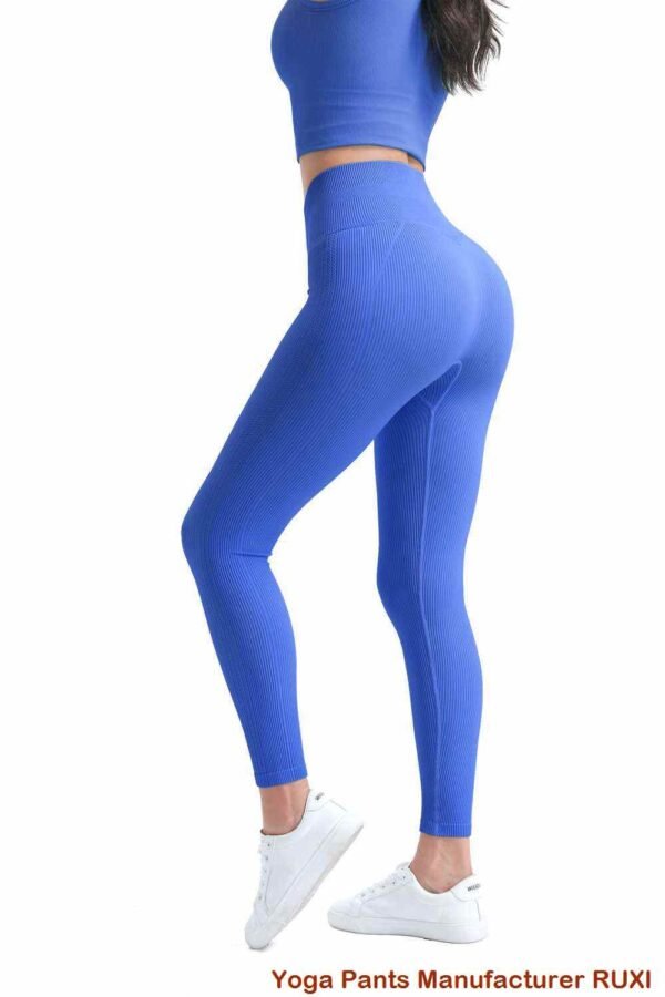cei mai buni pantaloni de lucru yoga RUXI me375