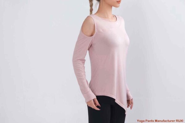 sutien sport pentru netezirea spatelui RUXI
