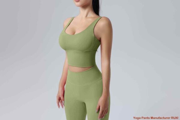 sutien sport încrucișat pe spate RUXI me1348