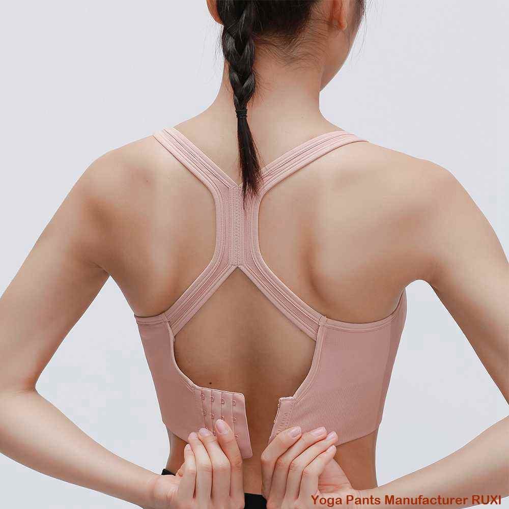 pantaloni de yoga tăiați RUXI me85