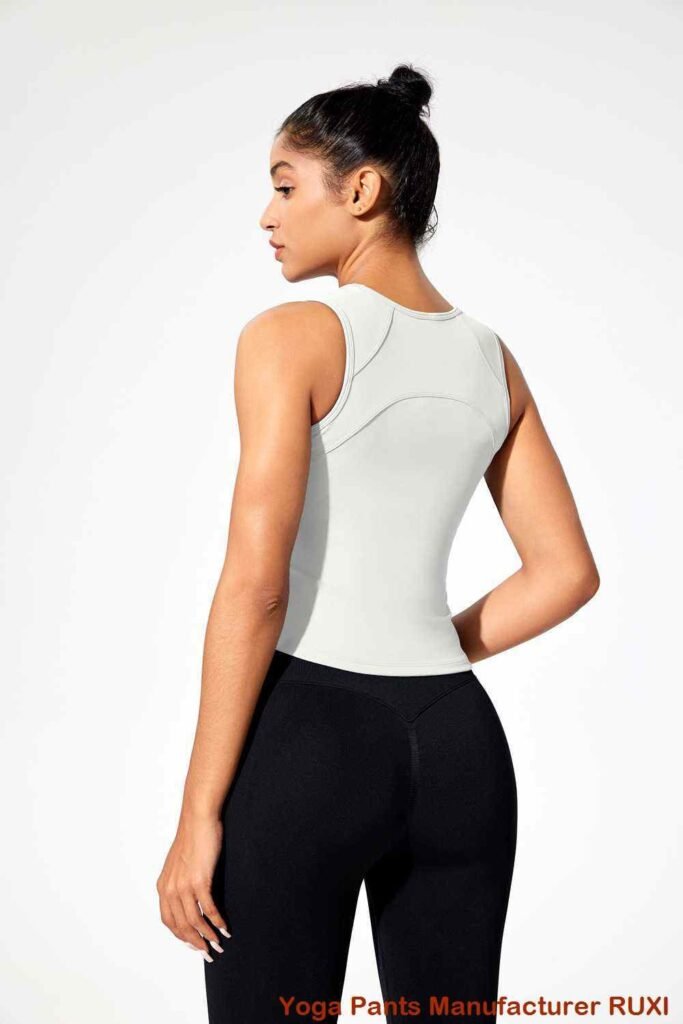 pantaloni bootleg yoga RUXI me127