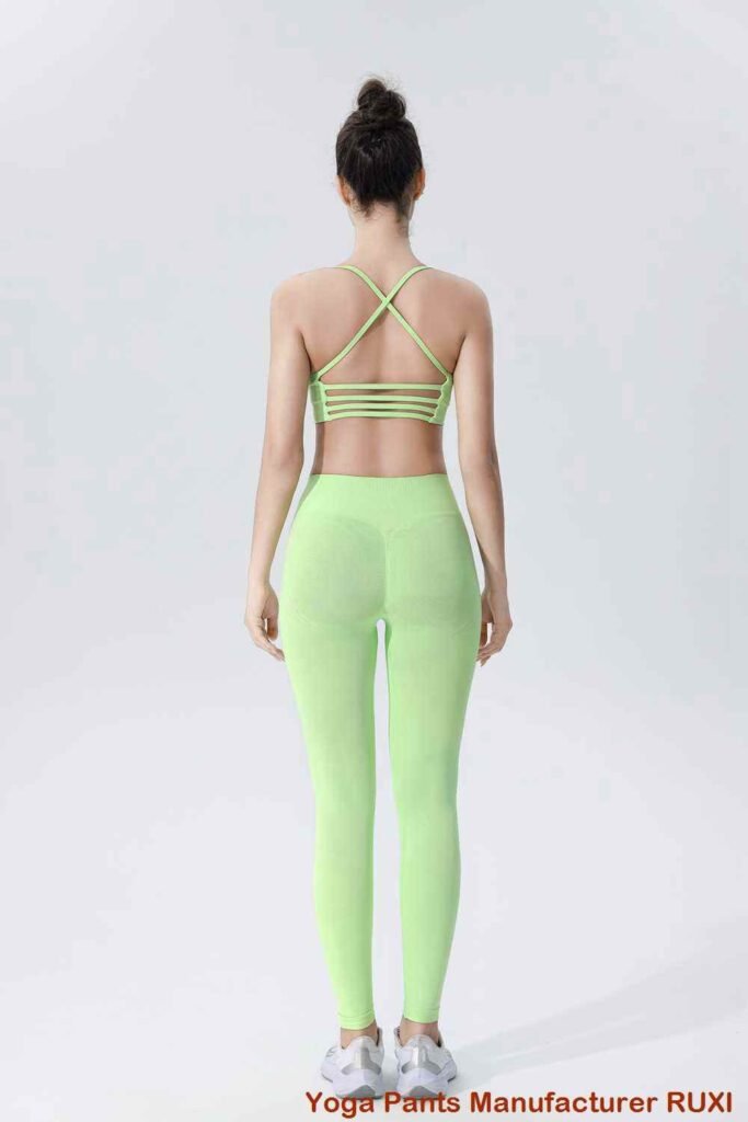 pantaloni scurți body yoga RUXI me796