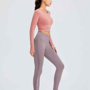 îmbrăcăminte de yoga echilibrată RUXI me943