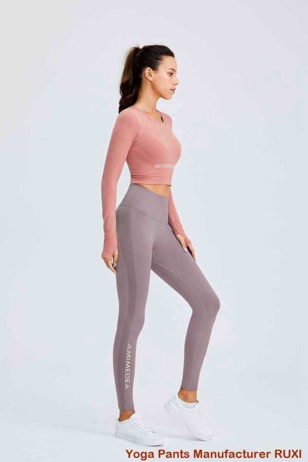 îmbrăcăminte de yoga echilibrată RUXI me943