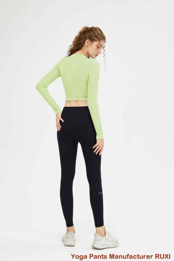 pantaloni de antrenament bleumarin RUXI me950