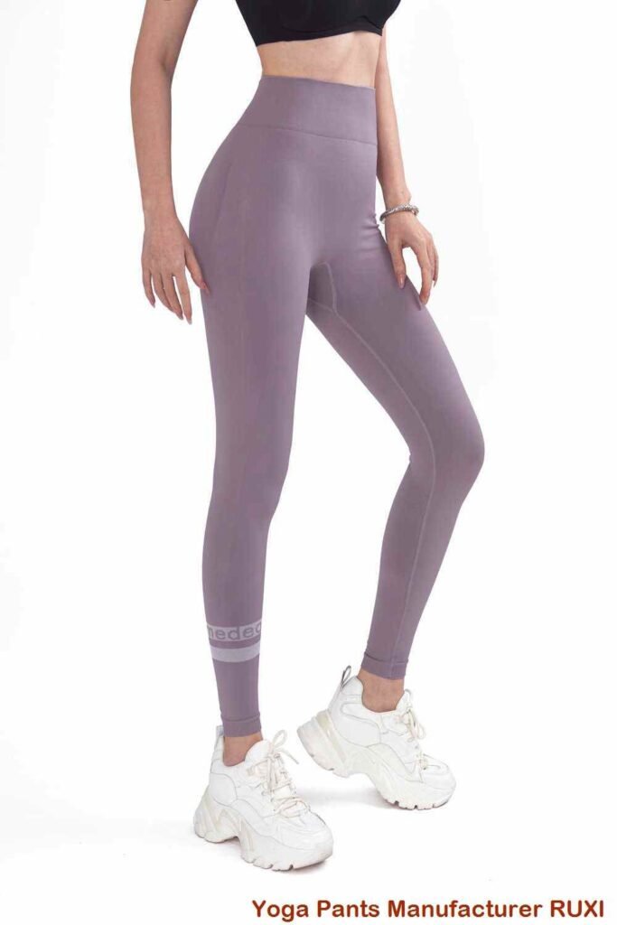 pantaloni atletici cu uscare rapidă RUXI me3396