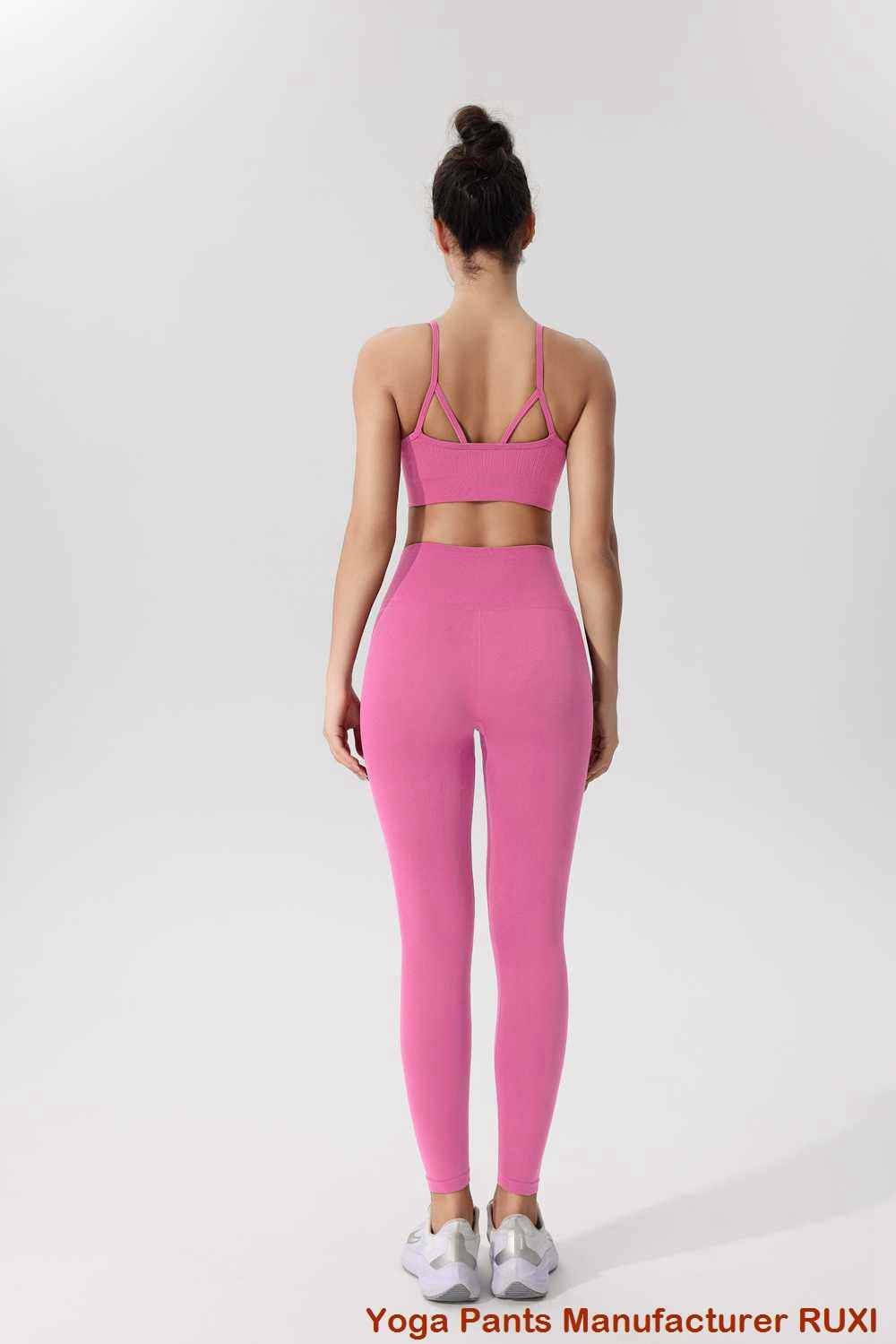 pantaloni scurți de sport 2 în 1 RUXI me1869