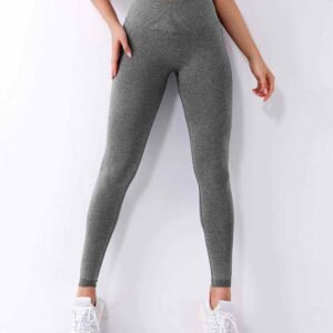 pantaloni de yoga curcubeu RUXI me923