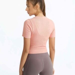 pantaloni de yoga fără cusături RUXI me946