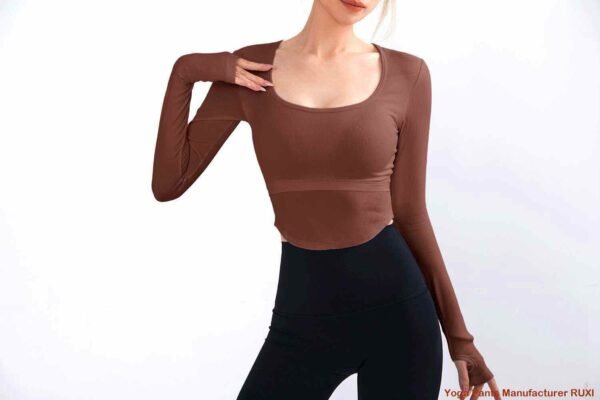 sutien sport cu paragate alb RUXI me1456