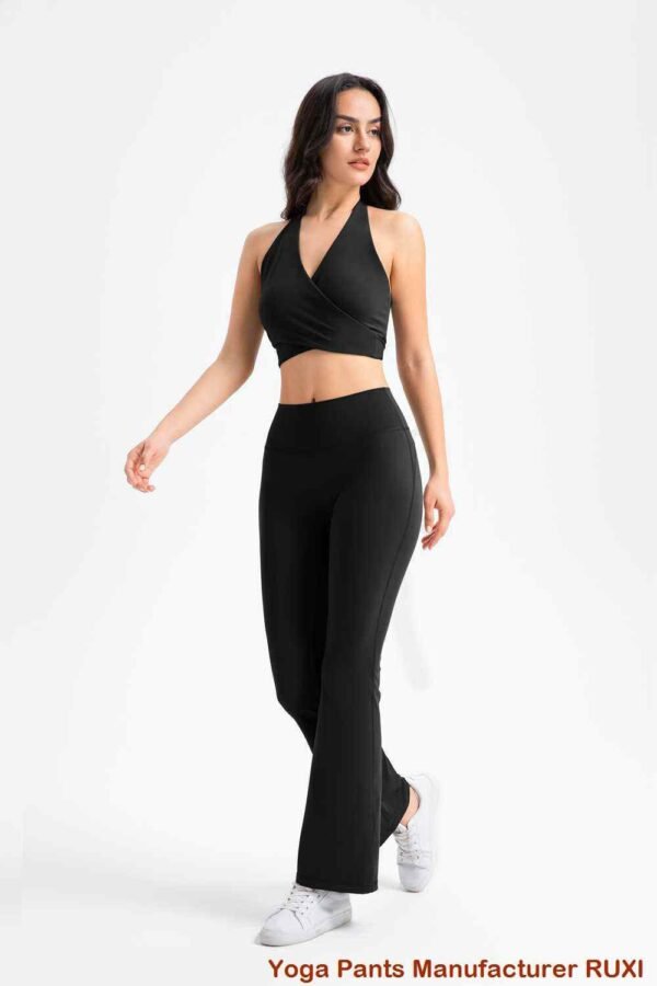 pantaloni joggeri yoga RUXI me357