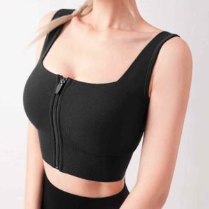 vesta sport neagra RUXI me2477