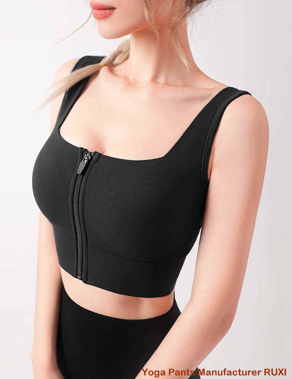 vesta sport neagra RUXI me2477