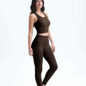 sutien sport tăiat în v RUXI me1554