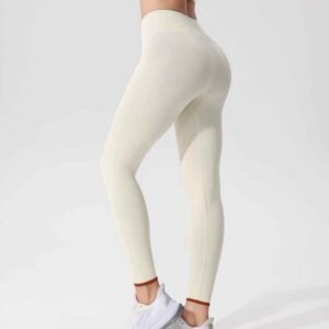 pantaloni de yoga flare marime plus RUXI me224