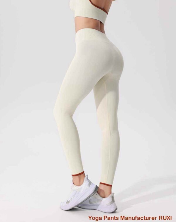 pantaloni de yoga flare marime plus RUXI me224