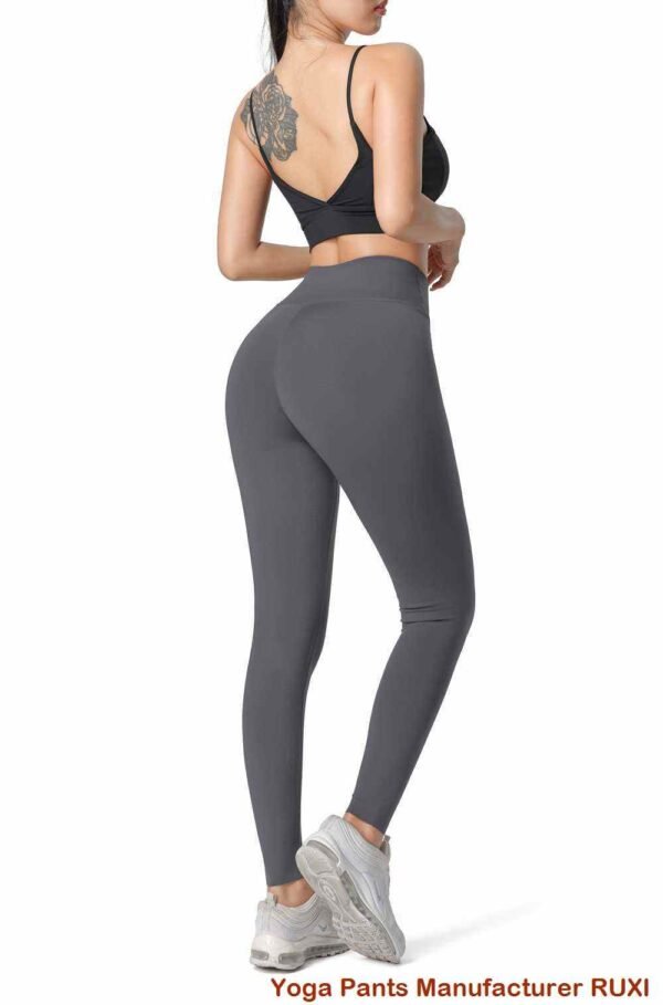 jambiere de gimnastică bum scrunch RUXI me306