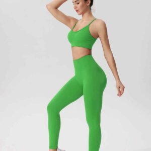 pantaloni scurți de golf portocalii RUXI me1696