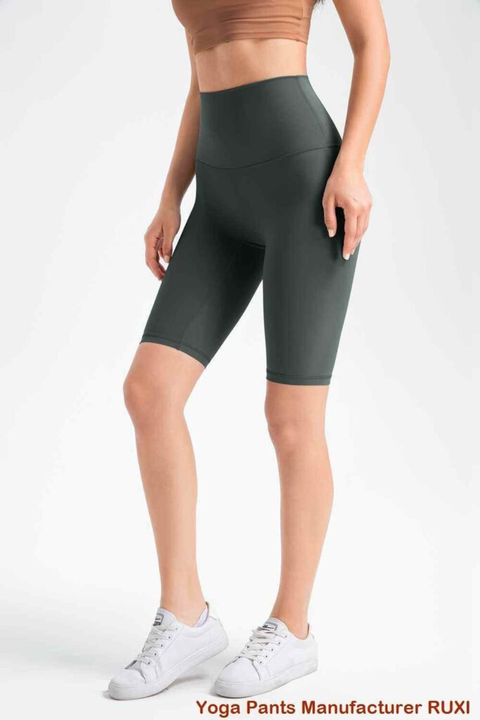 pantaloni scurți pentru antrenament RUXI me2694