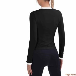 pantaloni de yoga portocalii arse RUXI me970