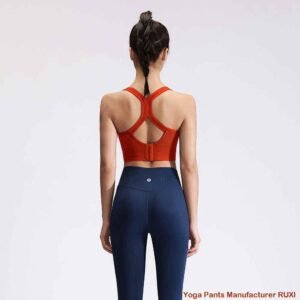 sutien sport din merino RUXI me1076