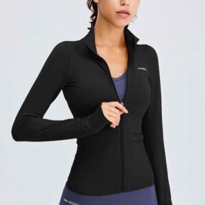 pantaloni de yoga turcoaz RUXI me968