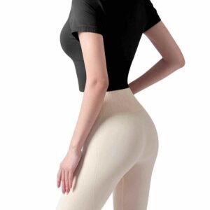 sutien sport cu paragate cu gât înalt RUXI me1547