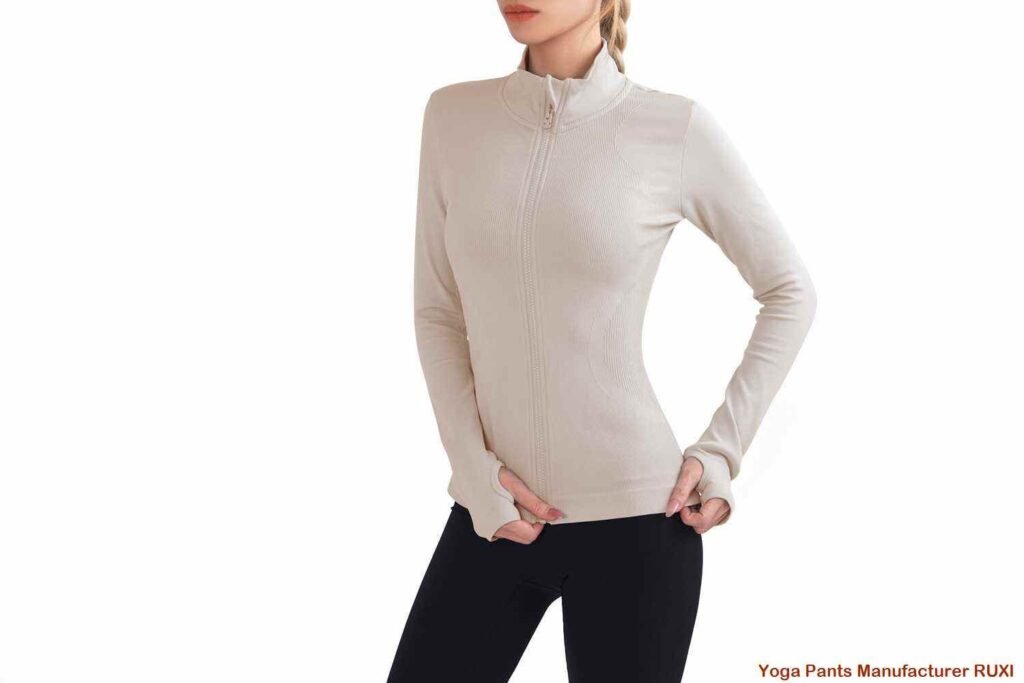alergare spandex cu buzunare RUXI me2716