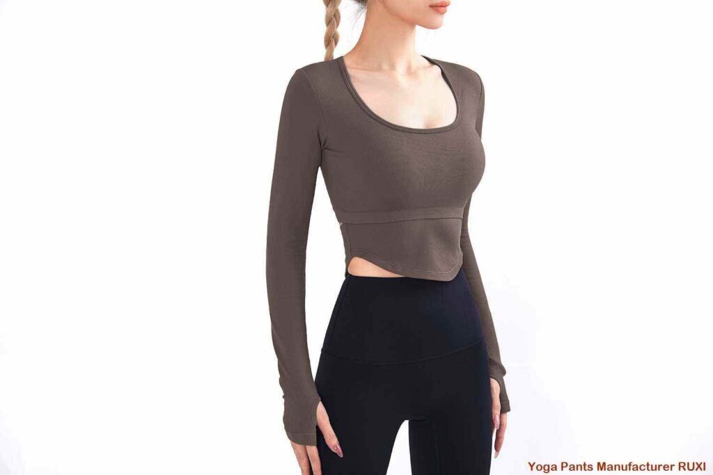 pantaloni de antrenament sexy RUXI me728