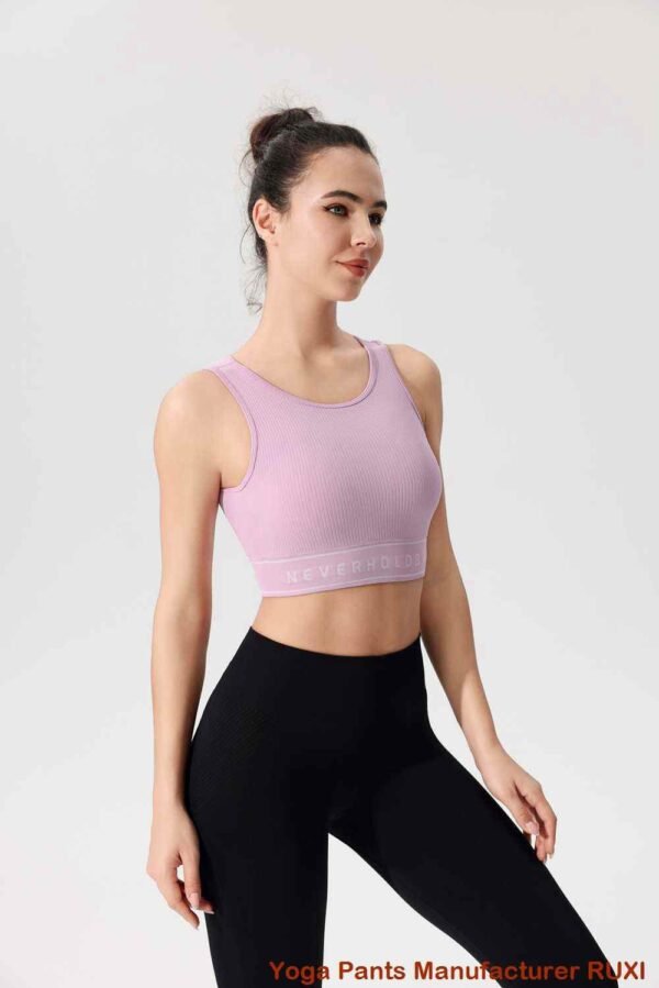 pantaloni de yoga de lucru cu buzunare RUXI me349