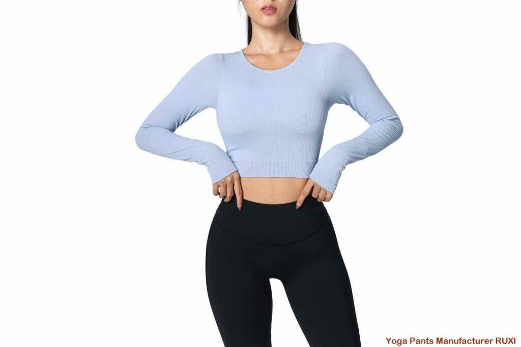 trening de yoga RUXI me737