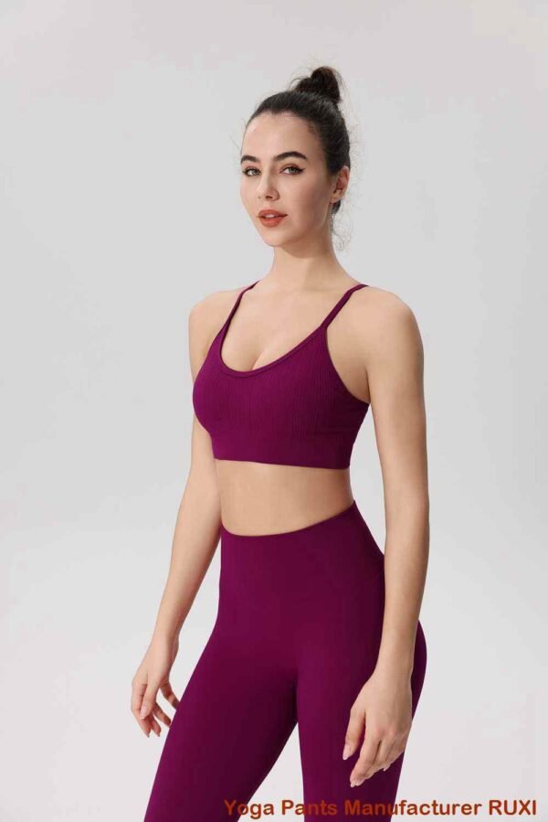 pantaloni confortabili de yoga RUXI me318