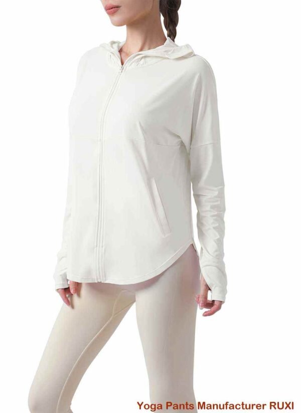 pantaloni de antrenament dama cu buzunare RUXI
