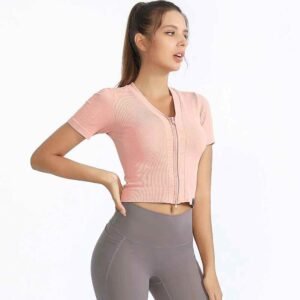 top de yoga supradimensionat RUXI me969