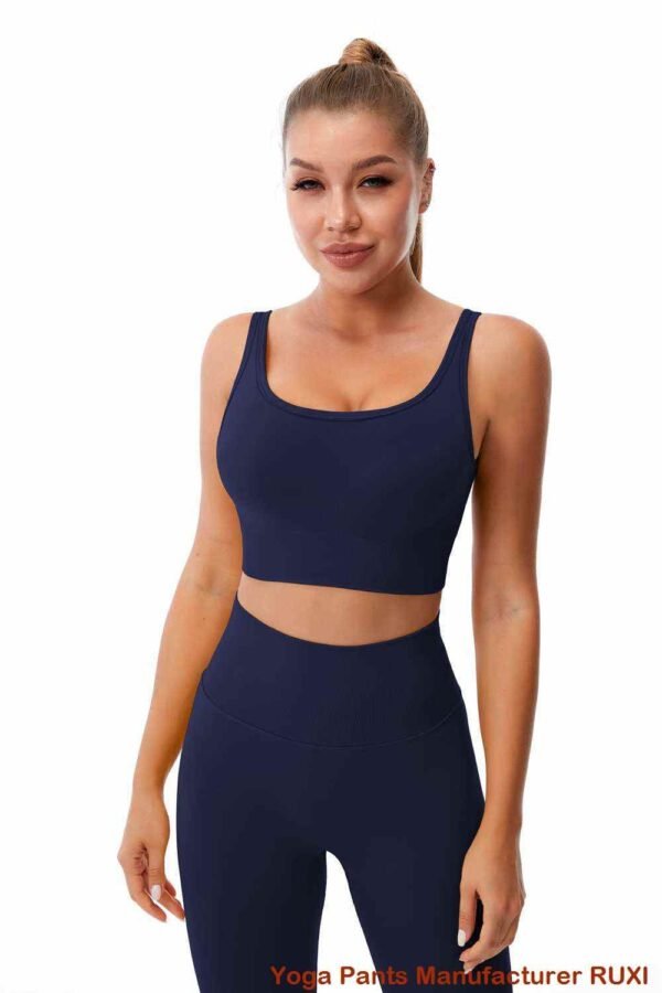 sutien sport cu adâncime RUXI me1131