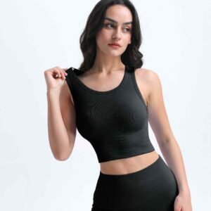 pantaloni scurți seersucker pentru bărbați RUXI
