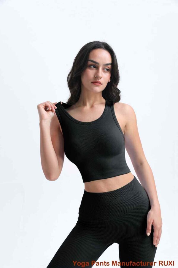pantaloni scurți seersucker pentru bărbați RUXI