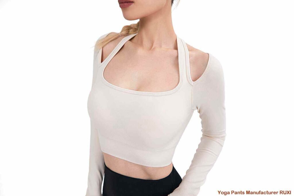 jambiere evazate cu talie inalta RUXI me672