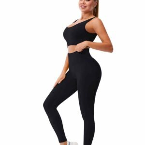 pantaloni scurți din plasă de gimnastică RUXI