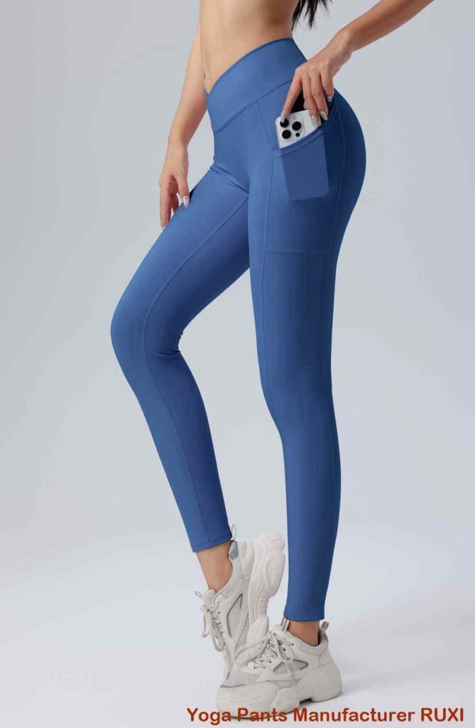 saltea de yoga din stofă RUXI me582