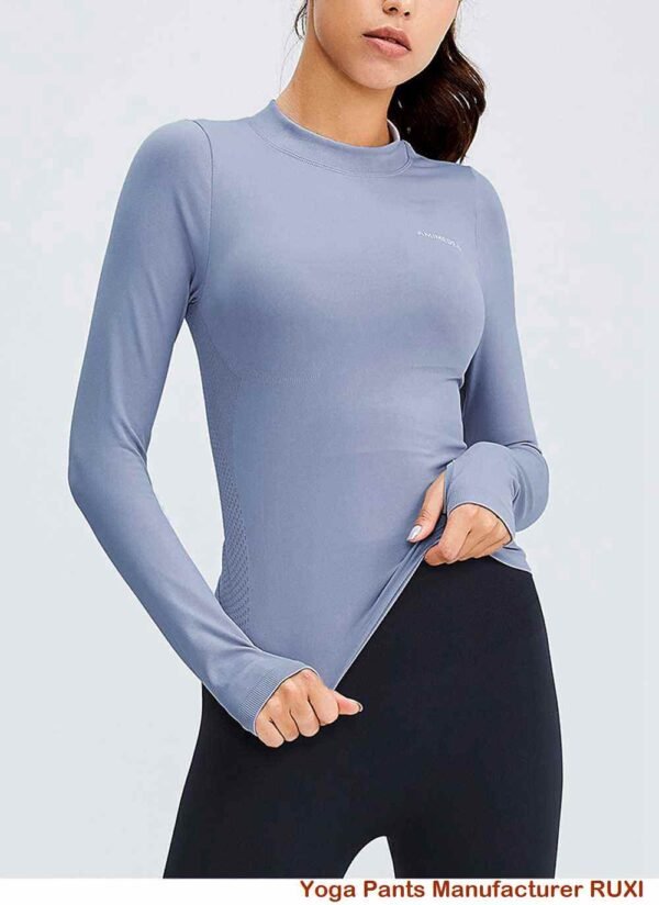 pantaloni comozi de yoga RUXI me295