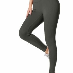pantaloni de yoga durabili RUXI me431